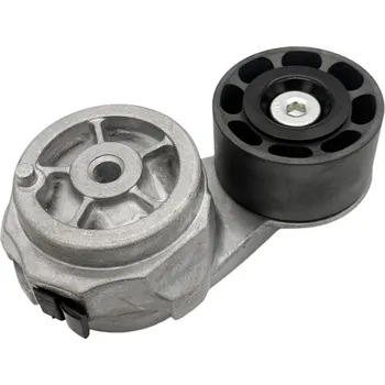 Rozvod motoru Napínák klínového řemene o průměru 74 mm pro traktory John Deere a Case IH