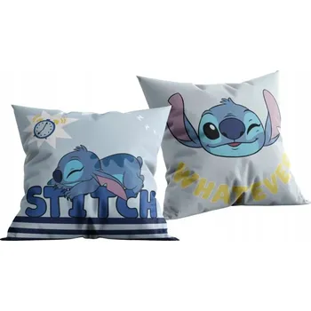 Polštář Polštář 40 x 40 cm Lilo a Stitch
