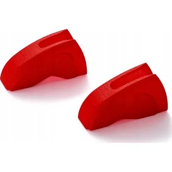 Kleště Knipex Ochranné návleky na čelisti kleští 87 XX 300, 3 ks