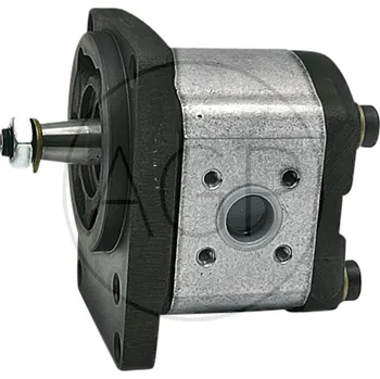 Posilovač řízení Bosch/Rexroth hydraulické čerpadlo s levým smyslem otáčení a výkonem 16 cm³ / ot.