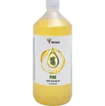 Tělový masážní olej Verana Borovice 1000 ml