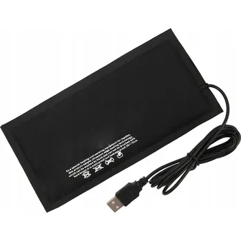 Bezpečnostní kamera Vyhřívací podložka USB pro plazy - Konstantní teplota