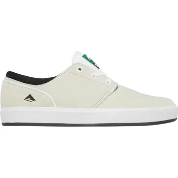 Pánské tenisky EMERICA boty - Figgy G6 White (100)