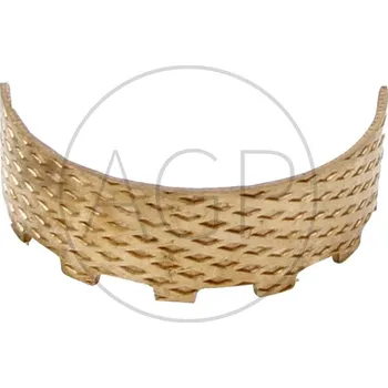 Ložiskový půlkroužek