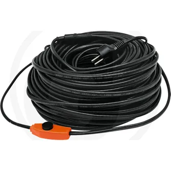 Topný kabel Topný kabel na potrubí 230 V 12 m