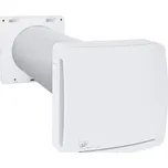 Rekuperátor RESPIRO 150 N třída A 3 rychlosti 4,7 kg