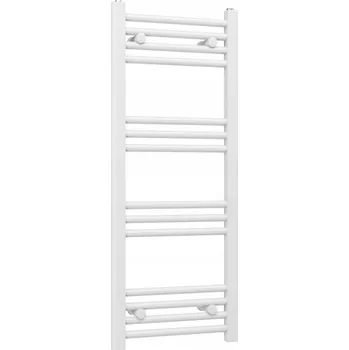 Radiátor Koupelnový radiátor vodní Gamma 328 W 400 x 1000 mm bílý