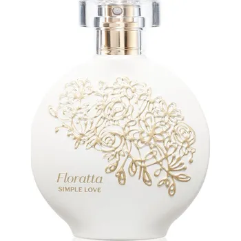 Dámský parfém oBoticário Floratta Simple Love toaletní voda pro ženy 75 ml