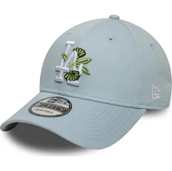 Kšiltovka NEW ERA kšiltovka - 940 MLB Floral icon 9forty LOS ANGELES DODGERS (PABWHI)