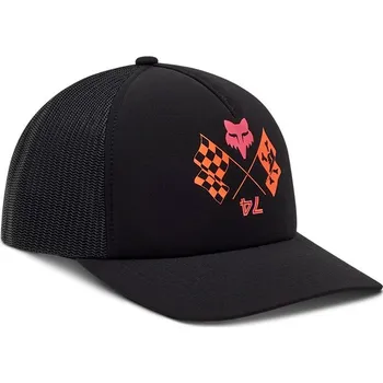 Klobouk FOX kšiltovka - W Race Spec Trucker Hat (001)