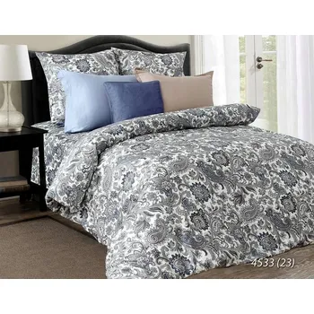 Povlečení Luxury ložní Povlečení z bavlněného saténu 220x200