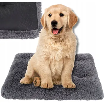 Pelíšek pro psa Pelíšek pro psa kočku , nadýchaný měkký Potah , 100x70, nadýchaný Polštář