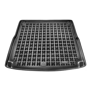 Autodoplněk Gumová vana do kufru Audi A4 2007-2015 (combi) (cs, Rezaw-Plast)