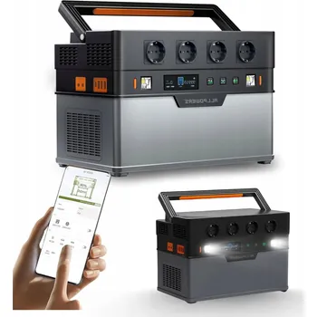 Powerbanka Powerbanka Allpowers S1500 295135 mAh 1500 W