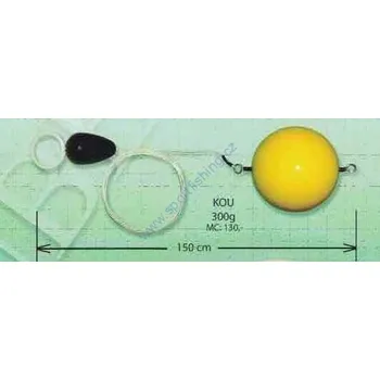 Bubeník Trhaci koule 300g