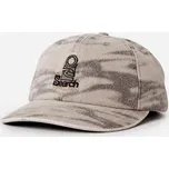 kšiltovka Rip Curl SEARCH CANVAS ADJ CAP Mushroom Rock velikost O/S