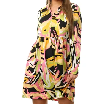 Dámské šaty Šaty Pieces (Košilové šaty značky Pieces)