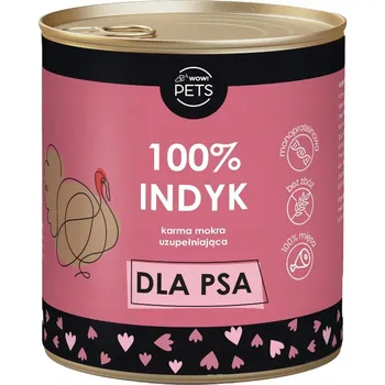 Krmivo pro psa Mokré Krmivo pro psy BARF KRŮTA 100% 850 g