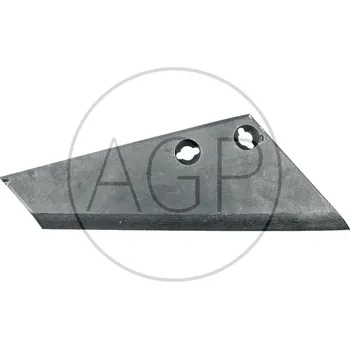 Pracovní nůž Křídlové ostří pravé, vhodné pro Frank, Köckerling, Rau, Sicam, Vogel