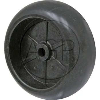 Pojezdové kolečko Pojezdové kolo o vnějším průměru 146 mm pro Hako