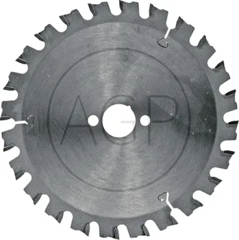 Pilový kotouč Pilový kotouč o průměru 230 mm