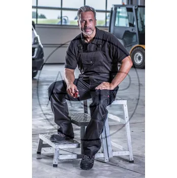 pracovní souprava Laclové pracovní kalhoty JADE velikost EU: 3XL