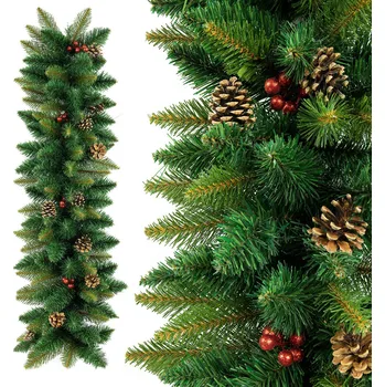 Vánoční dekorace Aga vánoční girlanda 100 cm