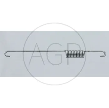 Pružina o délce 178 mm a vnějším průměru 12,7 mm pro Honda
