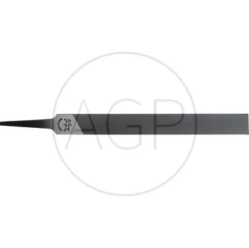 Plochý pilník pro omezovač hloubky o průměru 20 x 3,5 mm
