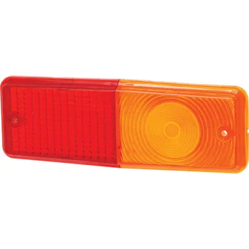 Zadní světlomet Kryt zadního světla, náhradní sklo světla na Zetor