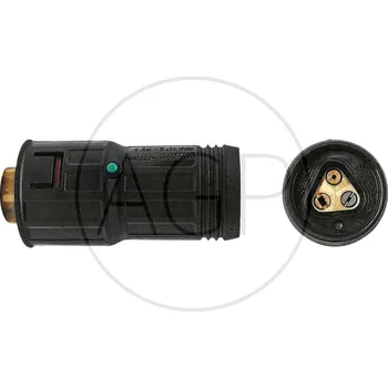 Zahrada Trojitá tryska o velikosti trysky 45 mm