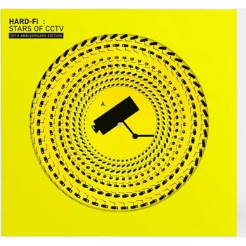 Zahraniční hudba Hard-Fi : Stars Of Cctv (Limited Picture Vinyl) LP