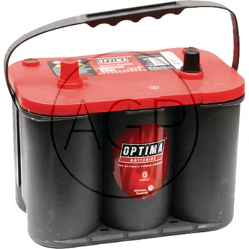 Autobaterie Startovací baterie Optima RedTop 815-50Ah