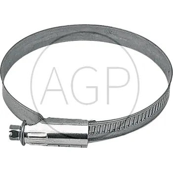 Instalatérský materiál Spona s upínacím rozsahem o průměru 35 - 50 mm