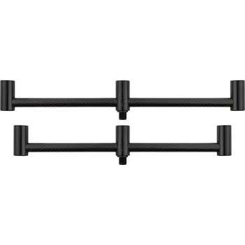 Fox International Fox hrazdy Black Label Carbon Buzz Bars Velikost: 3 Pruty (220 - 250 mm) (CBB046)