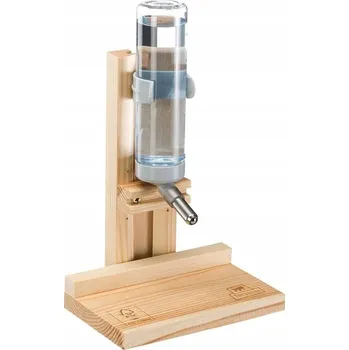 Ferplast DŘEVĚNÝ DRŽÁK NA NAPÁJEČKU 300/600 pro Hlodavce