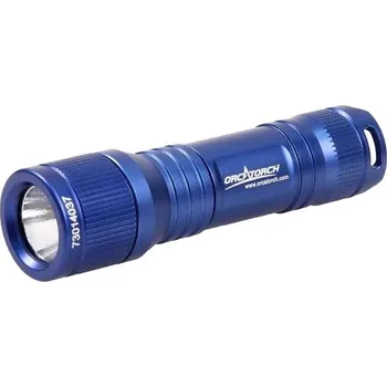 Nářadí pro automobil Orcatorch D560 630 lm modrá