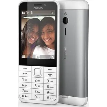 Mobilní telefon Mobilní telefon Nokia 230 8 MB / 16 MB 2G bílý