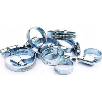 hadicová spona Hadicová spona kovová hadicová spona 10-16mm STALCO