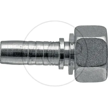 Matice PN 25 DKOL M45x2.0 (35L)