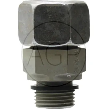 Fitinka Stauff přímé šroubení se závitem M42 x 2 GEVR 30 S 1 DKO WD