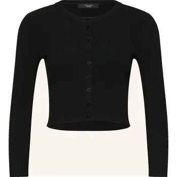 Dámský svetr Weekend Max Mara Dámský Cropped Pletený Kardigan Magiaro,...