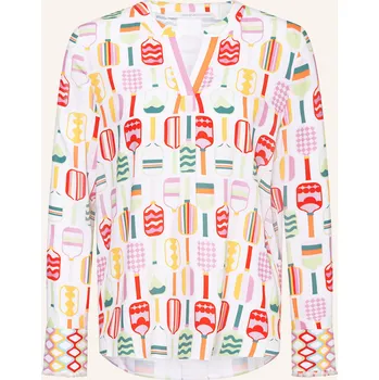 Dámská halenka Herzen's Angelegenheit Dámská Halenka Z Hedvábí, bílá /...