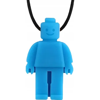 LOGOPEDICKÉ ORTODONTICKÉ TERAPEUTICKÉ SILIKONOVÉ KOUSÁTKO pro DĚTI - ROBOT