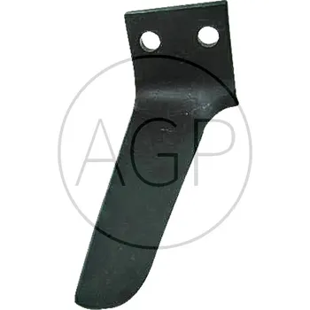 Hřebík Hřeb do rotačních bran levý, vhodný pro Maschio, Maletti, Accord, Rau, Vogel a Noot