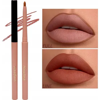 Tužka na rty Konturovací Tužka na Rty Matná Vysouvací rtěnka #N04