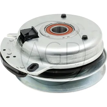 Magnetická spojka o průměru hřídele 25,4 mm a výšce 80 mm pro John Deere a Scotts