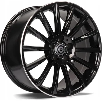 Alu kolo Hliníkový disk Carbonado Performance 9.5" x 20" 5x112 ET 45