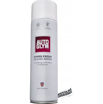 Osvěžovač vzduchu Osvěžovač vzduchu do auta Altro Limited Hyper Fresh Berries 450 ml