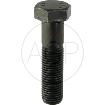 Pravotočivý nožový šroub o délce 38 mm pro zahradní traktory Castel Garden, Cooper, MTD a Stiga